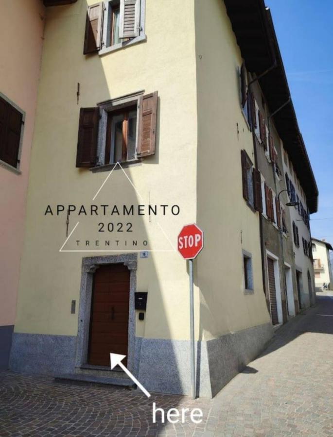 Appartamento Trentino Molina di Ledro Exterior photo